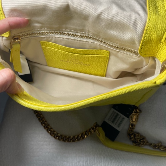 MARC JACOBS The Status Flap Crossbody M0015816 - Picture 7 of 8